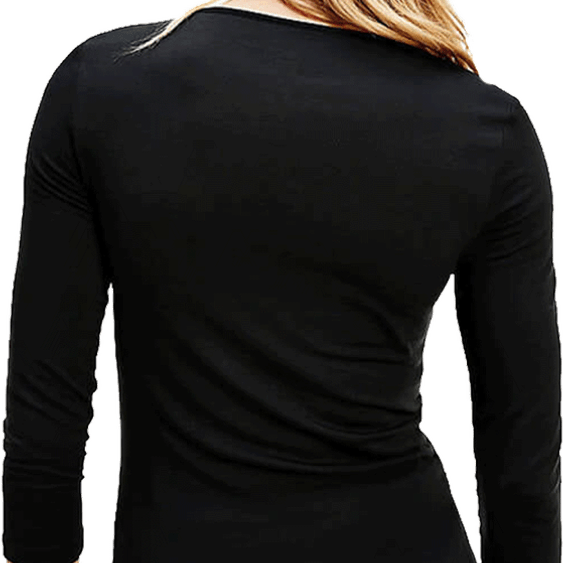 Boatneck And Scoop Styles T Shirt PNG
