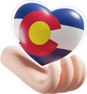 Colorado Flag PNG