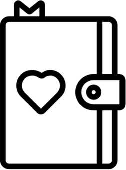 Diary PNG