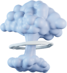 Nuke Explosion PNG