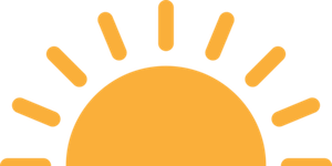Morning Sun PNG