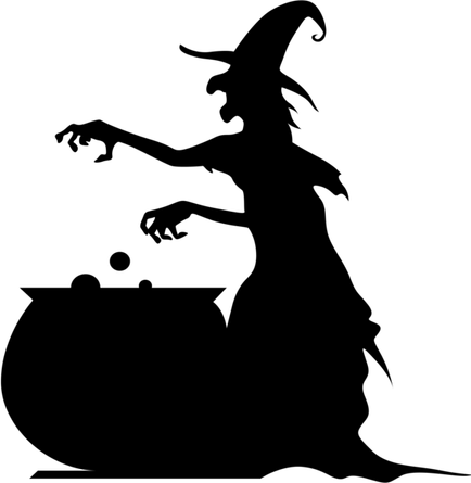 Witchcraft PNG