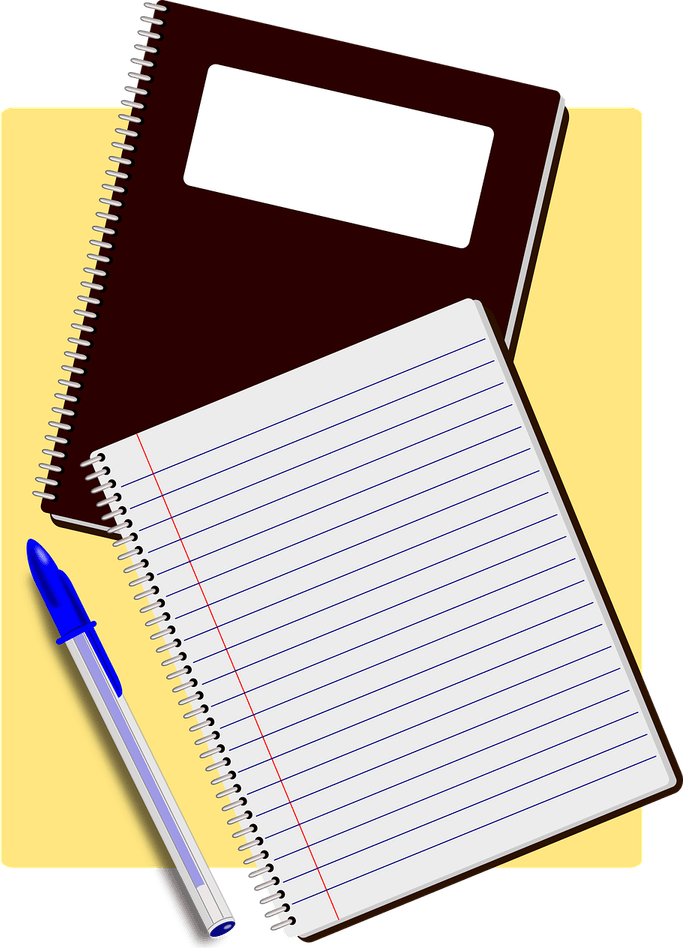 Notebook PNG