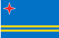 Aruba Flag PNG