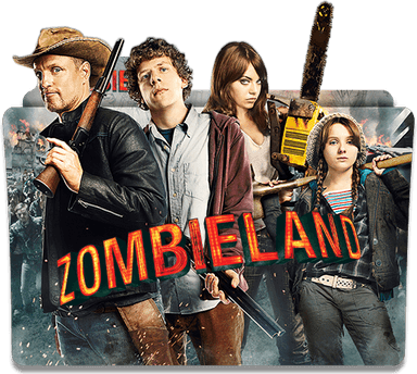 Zombieland PNG