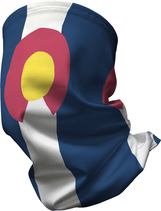 Colorado Flag PNG