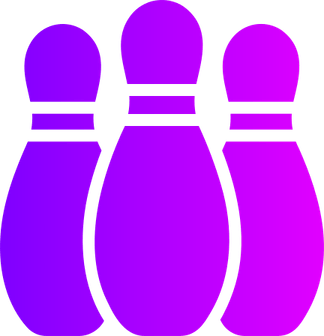 Bowling Pin PNG