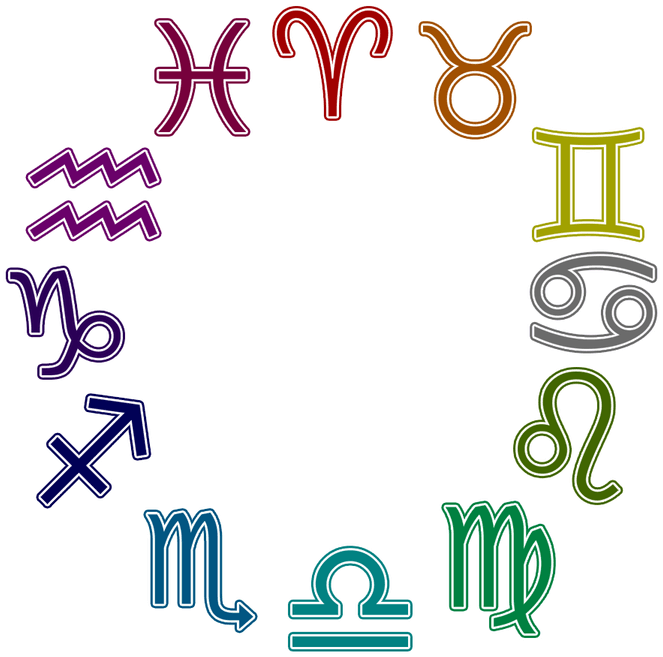 Halloween Zodiac Sign PNG