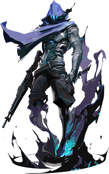 Fornite Dread Omen PNG