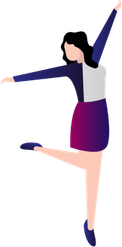 Ice Dancing PNG