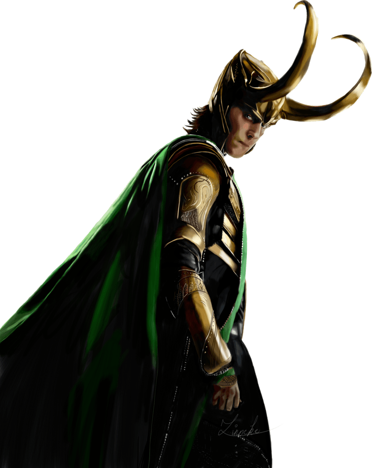 Loki PNG