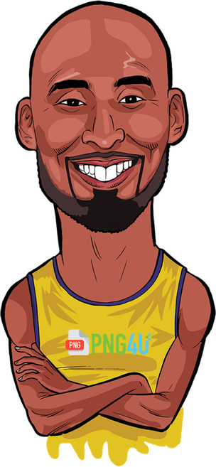 Kobe Bryant PNG