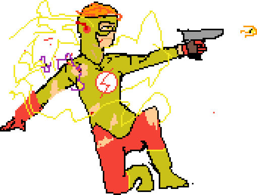 Bart Allen PNG