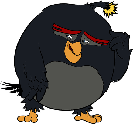 Mighty Eagle PNG