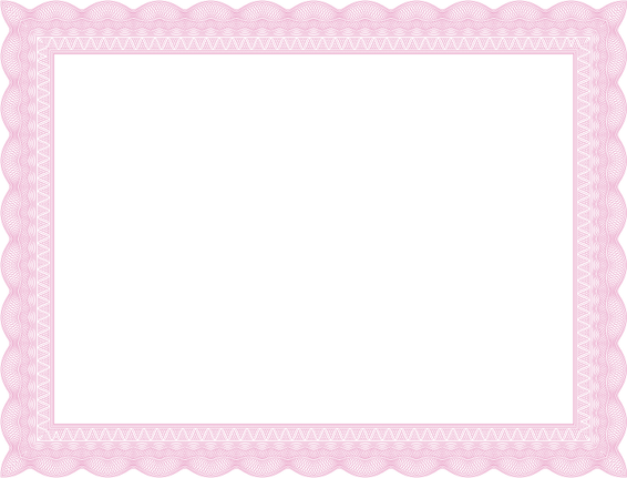 Kawaii Border PNG