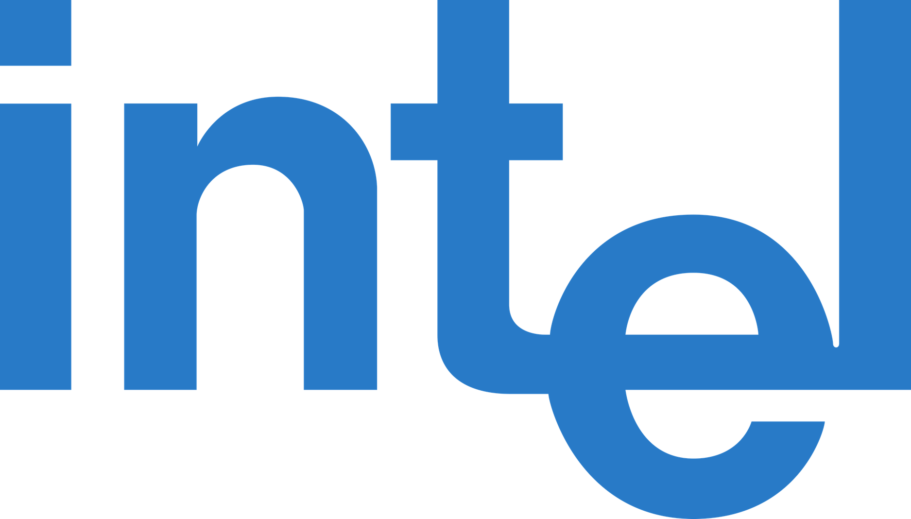 Intel Logo PNG