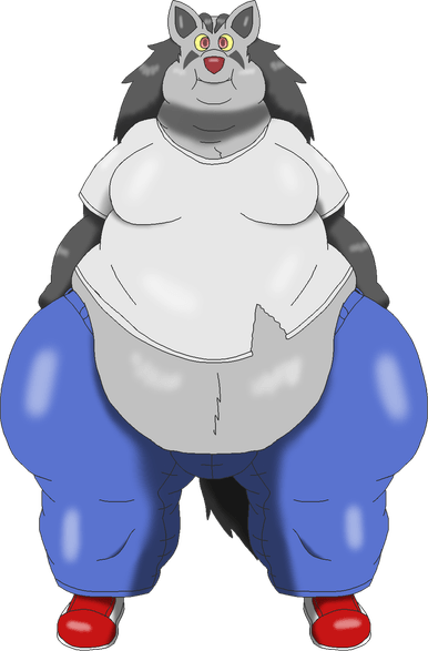 Mightyena Pokemon PNG