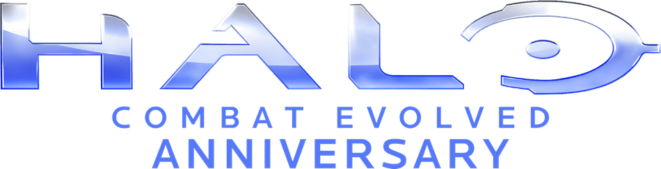 Halo Combat Evolved Logo PNG