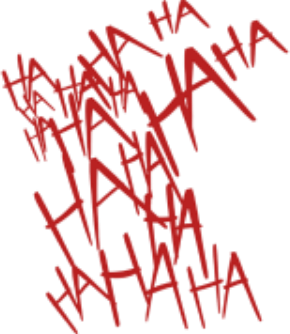 Joker Haha PNG