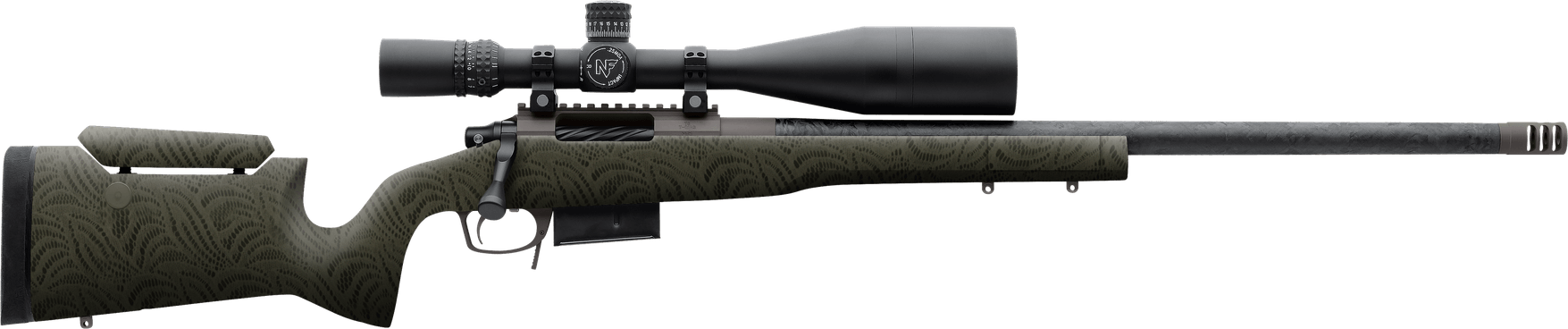 Sniper Rifle PNG