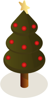 Roblox Christmas Tree PNG