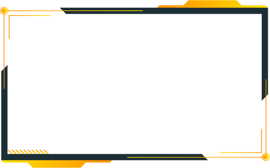 Webcam Border PNG