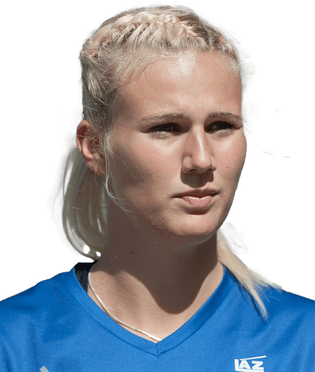 Christin Hussong PNG