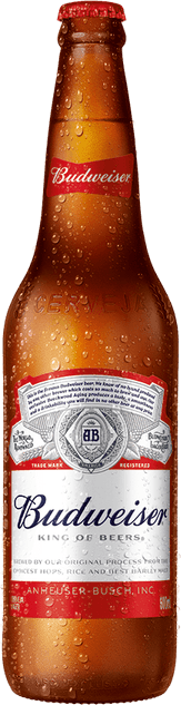 Budweiser PNG