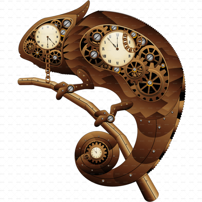 Steampunk PNG