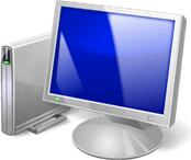 Computer Pc PNG