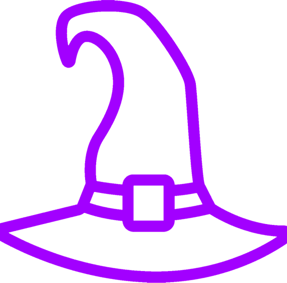 Witch Hat PNG