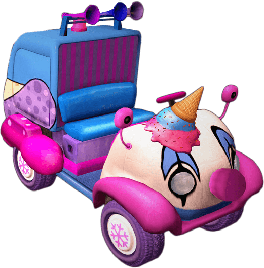 Clown Car PNG