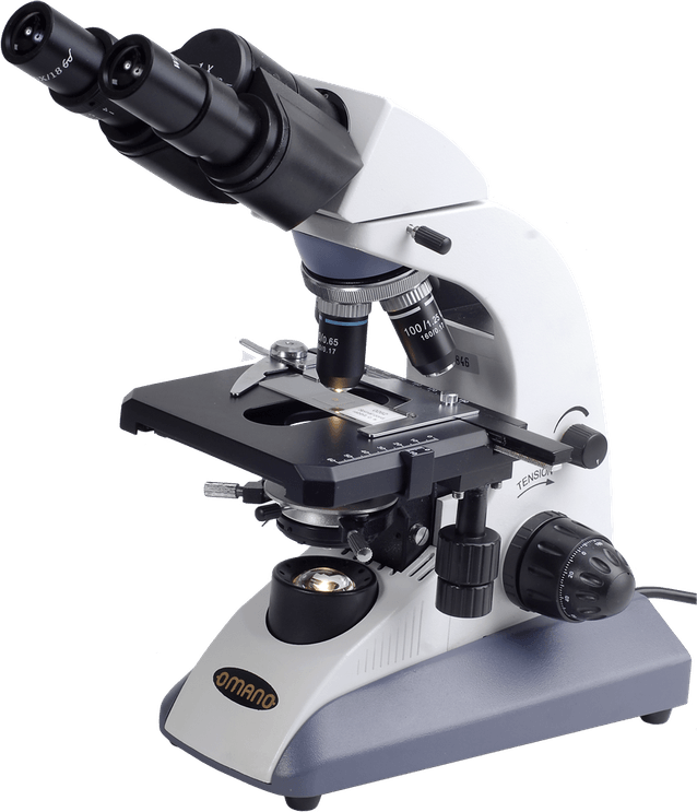 Microscope PNG