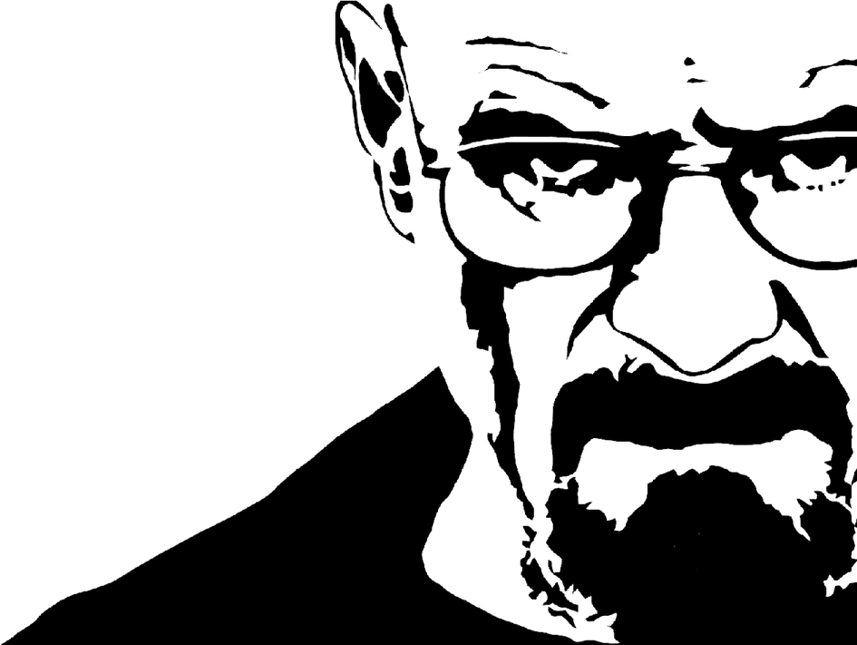 Walter White Breaking Bad PNG