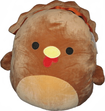 Halloween Squishmallows PNG
