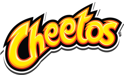 Hot Cheetos Logo PNG