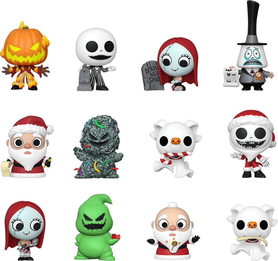 Nightmare Before Christmas PNG