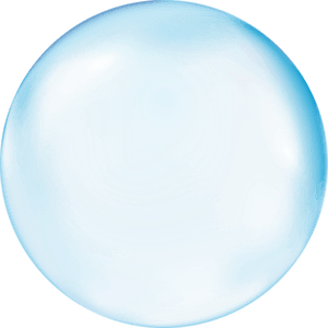 Clear Bubble PNG