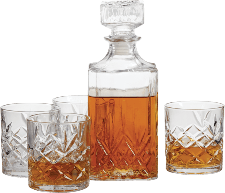 Whiskey Glass PNG