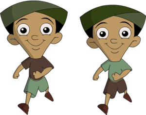 Chhota Bheem PNG