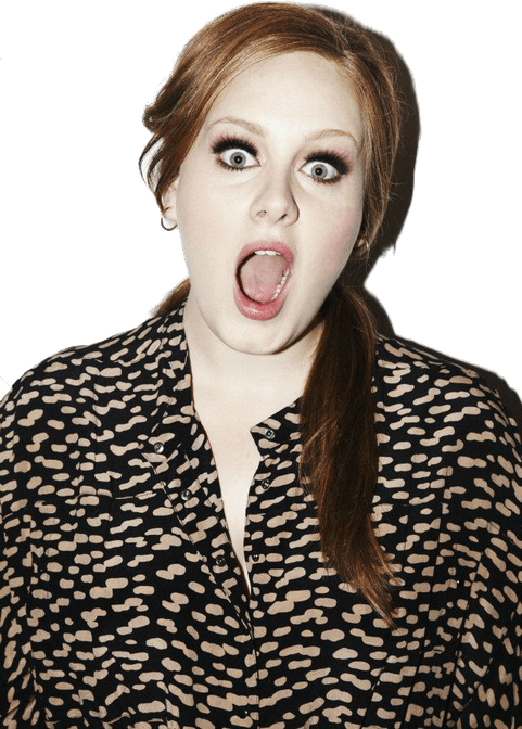 Adele PNG