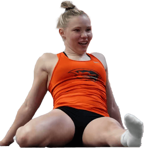 Jade Carey PNG