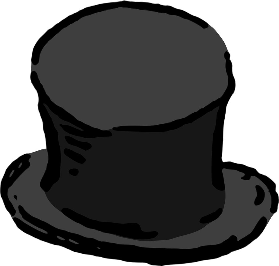 Top Hat PNG