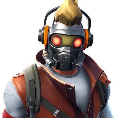 Fortnite X Avengers Endgame PNG