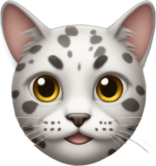Ugly Cat PNG