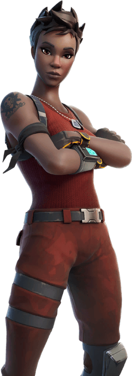 Fortnite Renegade PNG