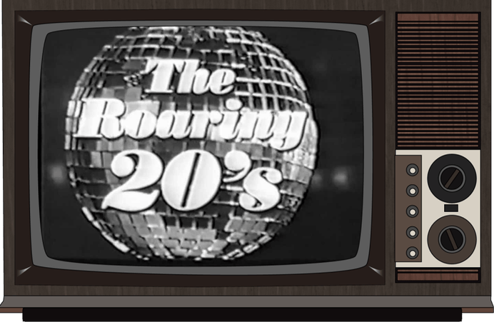 80s Tv PNG