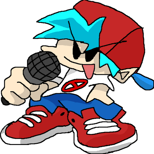 Boyfriend Fnf PNG