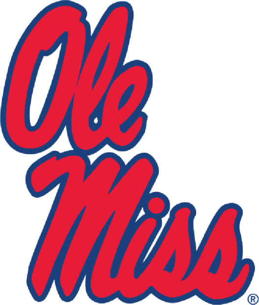 Ole Miss Logo PNG