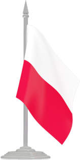 Poland Flag PNG